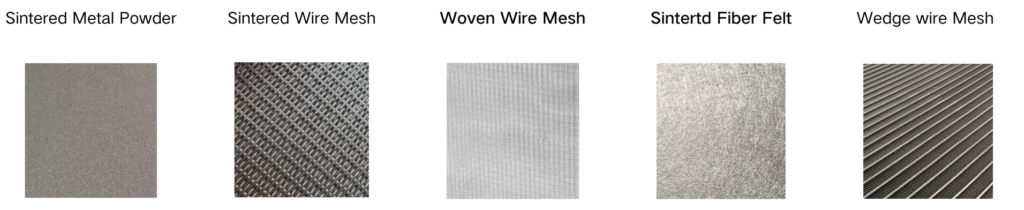 major filter medium 1