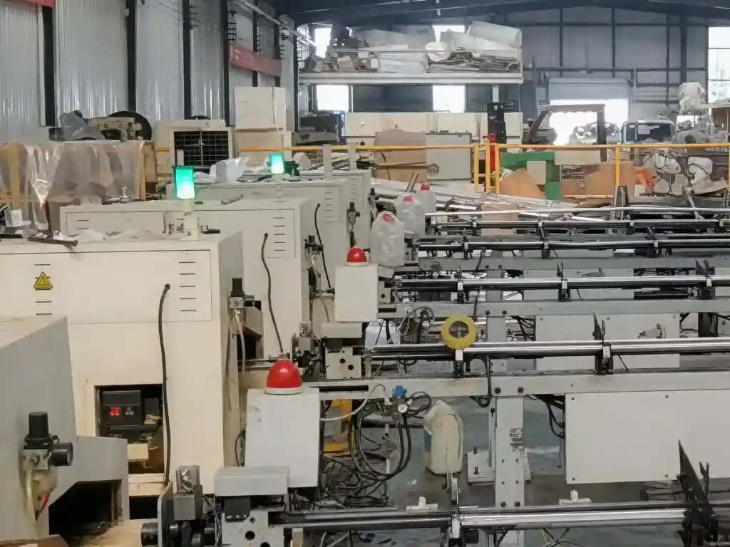 tanqi industry about CNC machine