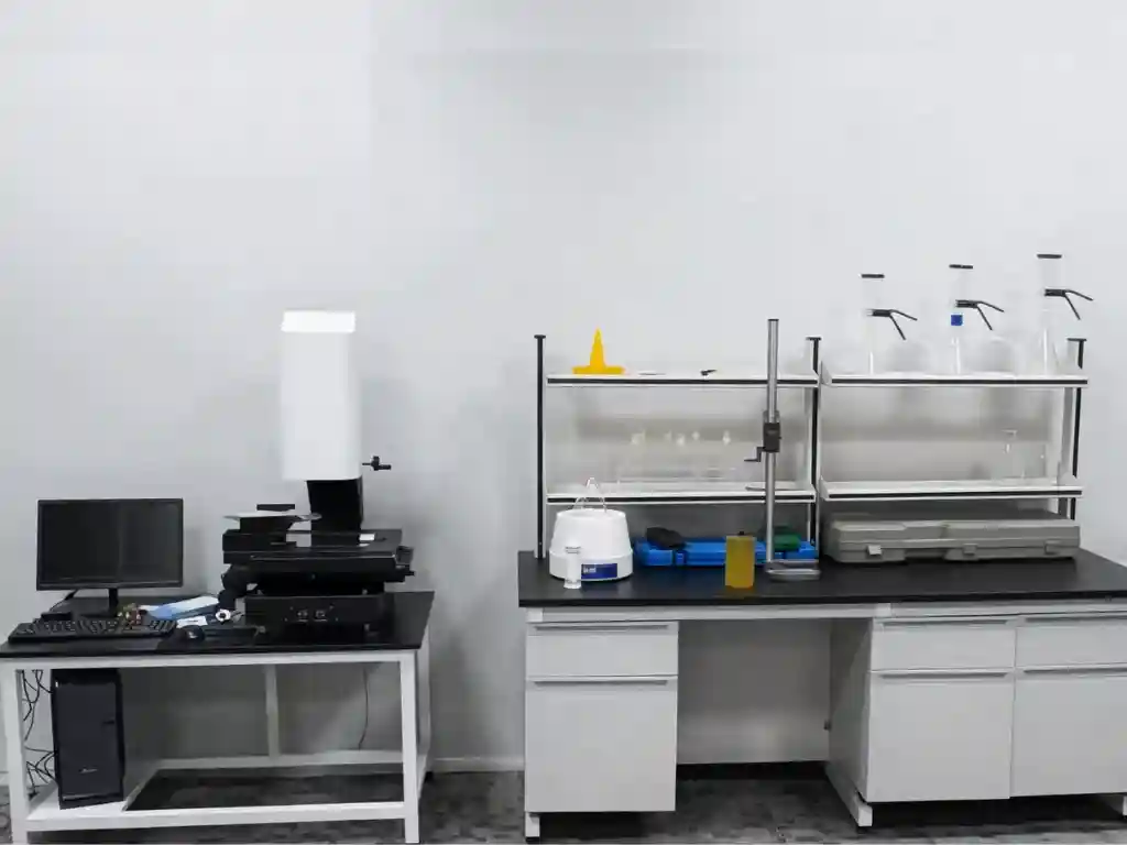 tanqi industry about detection equipment