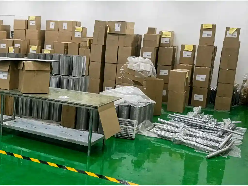 tanqi industry about packaging