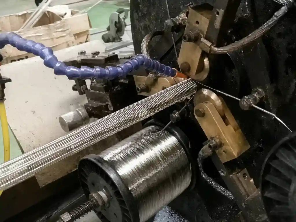 tanqi industry about winding machine