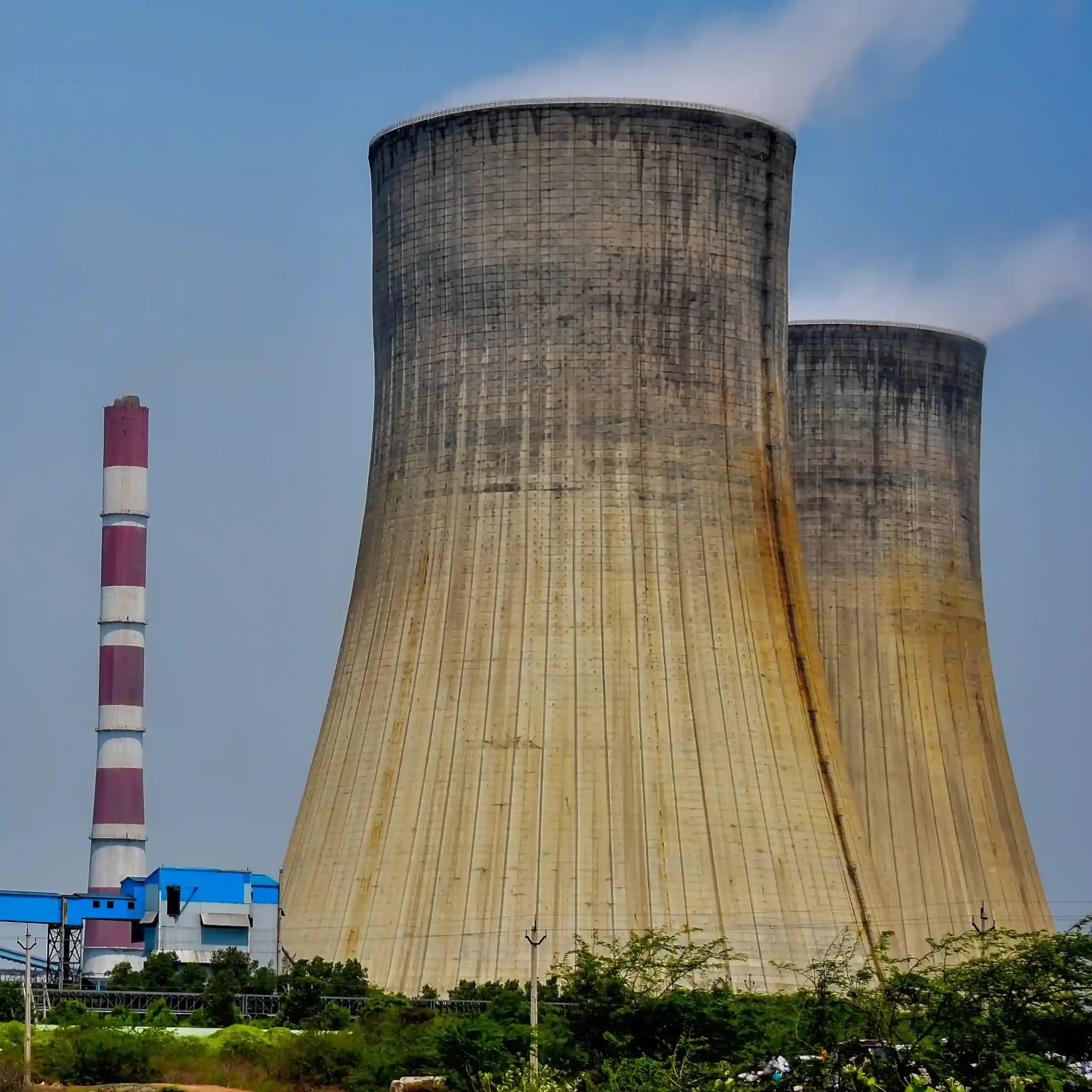 tanqi industry projects Cogeneration Plant 1 scaled