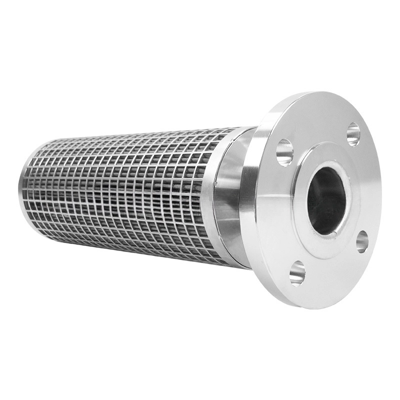 tanqi industry sintered metal fiber felt filters 316 stainless steel fiber felt filter cartridge