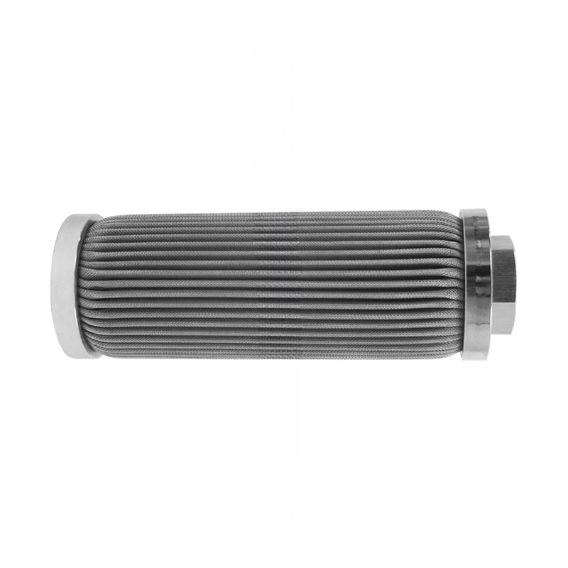 tanqi industry sintered metal fiber felt filters gas 316 stainless steel fiber felt filter cartridge