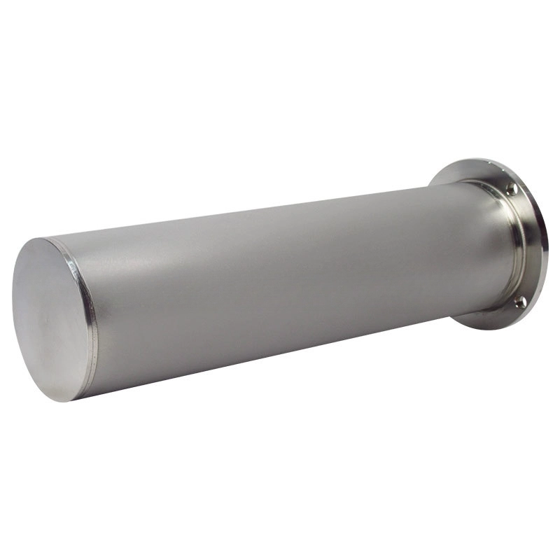 tanqi industry sintered metal powder filters sintered 316 powder stainless steel filters