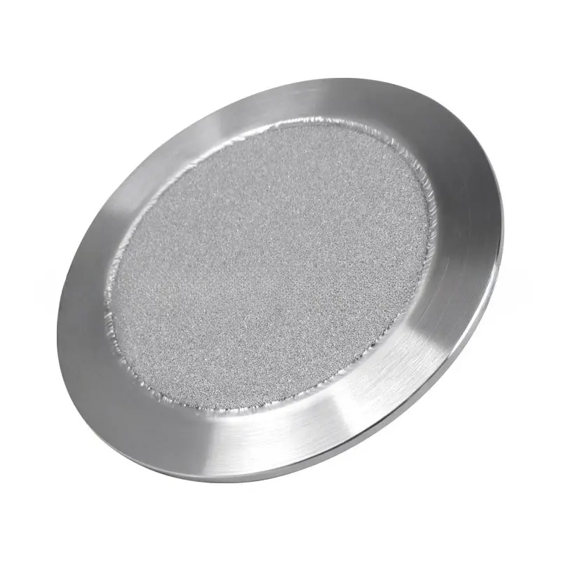 sinterted 316 stainless steel filter plates