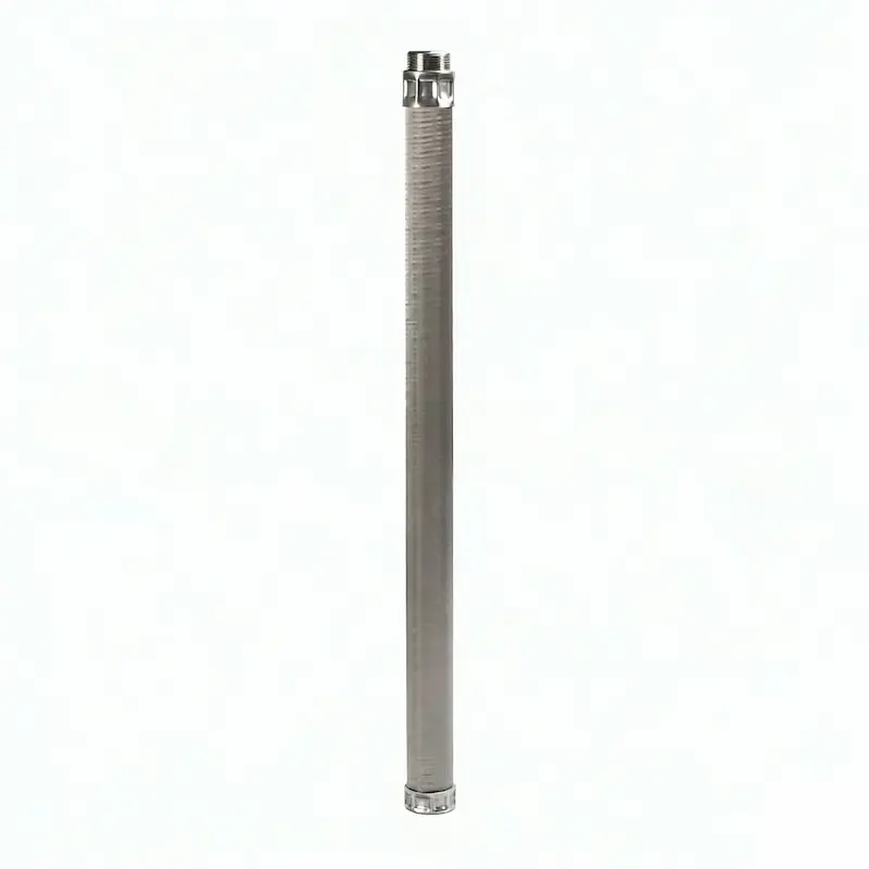 wedge wire screen filters candle filters
