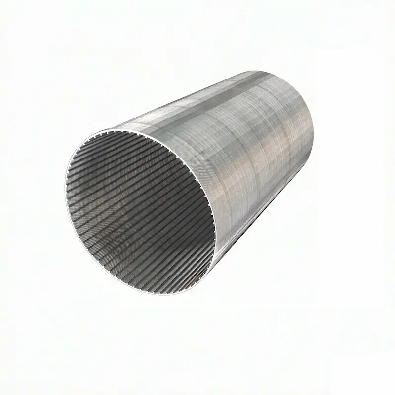wedge wire screen filters pipeline filters