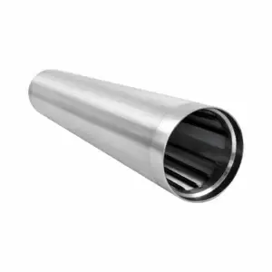 Wedge Wire Filter Elements: Non-Clogging Industrial Solutions