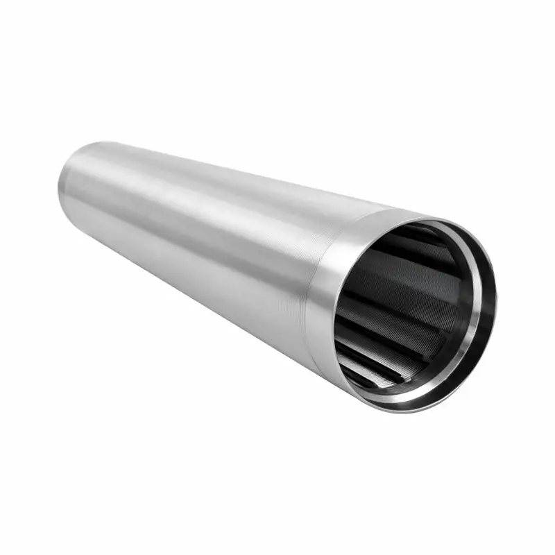 wedge wire filter elements