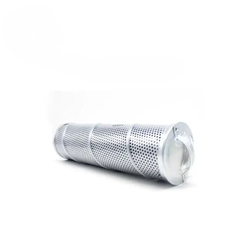 Stainless steel wire mesh filter elements for coarse oil filtration