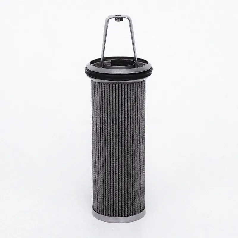 Marine basket strainer for ship engine cooling water filtration