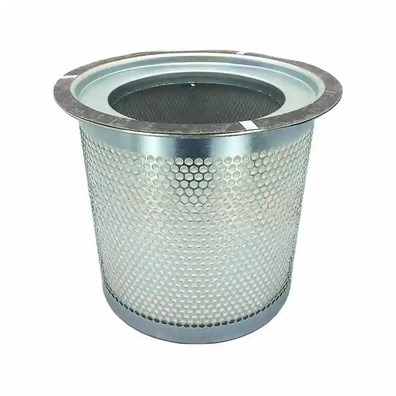 Industrial metal filter mesh for precision filtration